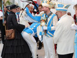 Möhnen- und Prinzenempfang 0226